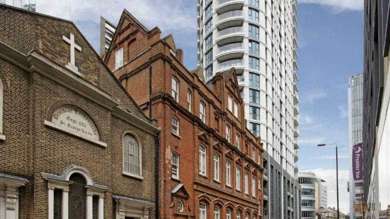 Beautiful Pied-A-Terre To Explore London Apartamento Exterior foto